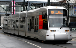 Rheinbahn Strassenbahn