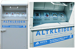 Alt Kleider Box