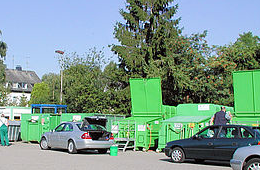 Recyclinghof