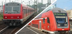 S-bahn写真