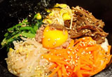 各国料理の写真