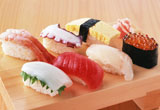 各国料理の写真