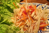 各国料理の写真