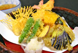 各国料理の写真