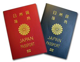 一般旅券